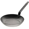 Image de de Buyer Élément minéral B, Poêle + casserole, Argent