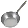 Image de Poêle paysanne minéral b élément 24 cm - De Buyer - Argent - Métal