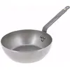 Image de de Buyer Minéral B, Poêle + casserole, Gris, Argent