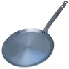 Image de Poêle à Crêpes Professionnelle en Fer Minéral 24 cm De Buyer