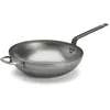 Image de de Buyer Wok, Poêle + casserole, Argent
