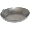 Image de de Buyer Mineral B Element poêle en fer à induction, sans manche, Poêle + casserole, Argent