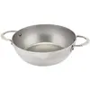 Image de de Buyer Élément minéral B, Poêle + casserole, Argent