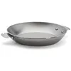 Image de Poêle 24 cm minéral B Loqy - De Buyer - Argent - Acier