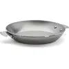 Image de de Buyer Poêle à frire MINERAL B LOQY ø24, Poêle + casserole, Argent, Gris