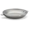 Image de Poêle 28 cm minéral B Loqy - De Buyer - Argent - Acier