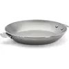 Image de de Buyer Poêle à frire MINERAL B LOQY ø28, Poêle + casserole, Argent