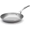 Image de de Buyer Poêle à frire de la collection Mineral B Pro, Poêle + casserole, Argent