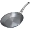 Image de de Buyer Poêle à frire en acier Mineral B Pro, Poêle + casserole, Argent