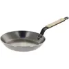 Image de de Buyer Poêle à Frire Ronde B Bois ø20cm, Poêle + casserole, Argent