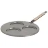 Image de de Buyer Triblinis Poêle Mineral B Bois ø27cm, Poêle + casserole, Argent