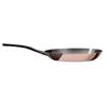 Image de De Buyer Poele Ronde Cuivre Prima Matera Induction - O 20 Cm - Orange Et Gris - Tous Feux Dont Induction