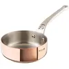 Image de de Buyer prima matera, Poêle + casserole, Cuivre