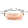 Image de de Buyer prima matera, Poêle + casserole, Cuivre