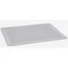 Image de de Buyer Backblech Alu perforiert flach 40x30cm, Plaque de four + grille, Argent