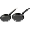 Image de de Buyer Poêles à blinis Choc, Poêle + casserole, Argent
