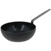 Image de Sauteuse bombée antiadhésive céramique 28cm De Buyer 8228.28
