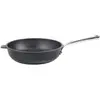 Image de de Buyer Choc Extreme Sauteuse anti-adhésive avec poignée en acier inoxydable, induction, Poêle + casserole, Noir