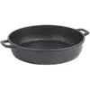 Image de de Buyer Choc Extreme Cocotte anti-adhésive, induction, Poêle + casserole, Noir