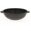 Image de de Buyer Wok Choc Extreme 2 Poignées ø 32cm, Poêle + casserole, Noir
