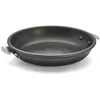 Image de Poêle 24 cm choc extrême Loqy - De Buyer - Noir - Fonte Aluminium