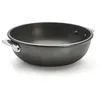 Image de Sauteuse 24 cm bombée choc Loqy - De Buyer - Noir - Fonte Aluminium