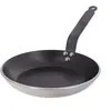 Image de Poêle choc 5 mm resto induction 24 cm - De Buyer - Argent - Aluminium
