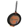 Image de DE BUYER Poele ronde choc induction - ø 28 cm