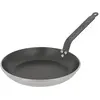Image de de Buyer Choc Resto Induction Poêle à frire anti-adhésive, Poêle + casserole, Noir, Gris
