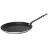 Image de de Buyer Poêle à crêpes à induction antiadhésive Choc Resto, Poêle + casserole, Noir, Argent