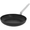 Image de de Buyer Choc Intense poêle à frire en acier inoxydable poignée induction Ø32cm, Poêle + casserole, Noir