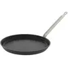 Image de de Buyer Choc Intense Crêpière Poignée en acier inoxydable Induction 26cm, Poêle + casserole, Noir