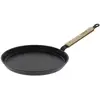 Image de de Buyer Choc B Bois Crêpière à induction 30cm, Poêle + casserole, Noir
