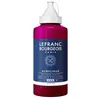 Image de Lefranc Bourgeois Series 1 432 - Peinture - peinture acrylique - magenta - semi-opaque - fine - 750 ml