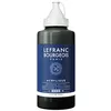 Image de Lefranc Bourgeois Series 1 271 - Peinture - peinture acrylique - Noir mars - opaque - fine - 750 ml