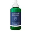 Image de Lefranc Bourgeois Series 1 561 - Peinture - peinture acrylique - vert moyen - semi-opaque - fine - 750 ml