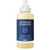 Image de Lefranc Bourgeois Series 2 887 - Peinture - peinture acrylique - jaune clair de Naples - opaque - fine - 750 ml