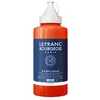 Image de Lefranc Bourgeois Series 1 201 - Peinture - peinture acrylique - orange - semi-opaque - fine - 750 ml