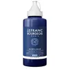 Image de Lefranc Bourgeois Series 1 63 - Peinture - peinture acrylique - bleu primaire - semi-opaque - fine - 750 ml