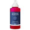 Image de Lefranc Bourgeois Series 1 437 - Peinture - peinture acrylique - rouge primaire - transparent - fine - 750 ml