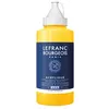 Image de Lefranc Bourgeois Series 1 153 - Peinture - peinture acrylique - jaune primaire - transparent - fine - 750 ml