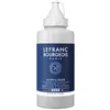 Image de Lefranc Bourgeois Series 1 8 - Peinture - peinture acrylique - blanc titane - opaque - fine - 750 ml