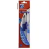 Image de L&b education - 807303 - loisir créatif - pinceaux grippy poney education rond n°6 10 14 - assortiment