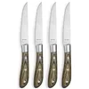 Image de Coffret de 4 couteaux steak 11cm Amefa 255015MB02BR4