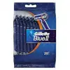 Image de Gillette, Rasoir, Bleu II
