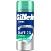 Image de Gillette, Mousse + gel à raser, Series Sensitive (75 ml, Gel de rasage)