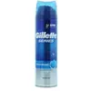 Image de Gillette, Mousse + gel à raser, Série Hydratant (200 ml, Gel de rasage)