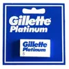 Image de Lames de Rasoir de Rechange Platinum Gillette (5 uds)