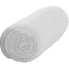 Image de Drap housse uni 140 x 190 cm - Gris perle