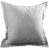 Image de Une taie d'oreiller 65x65 cm - Gris Perle